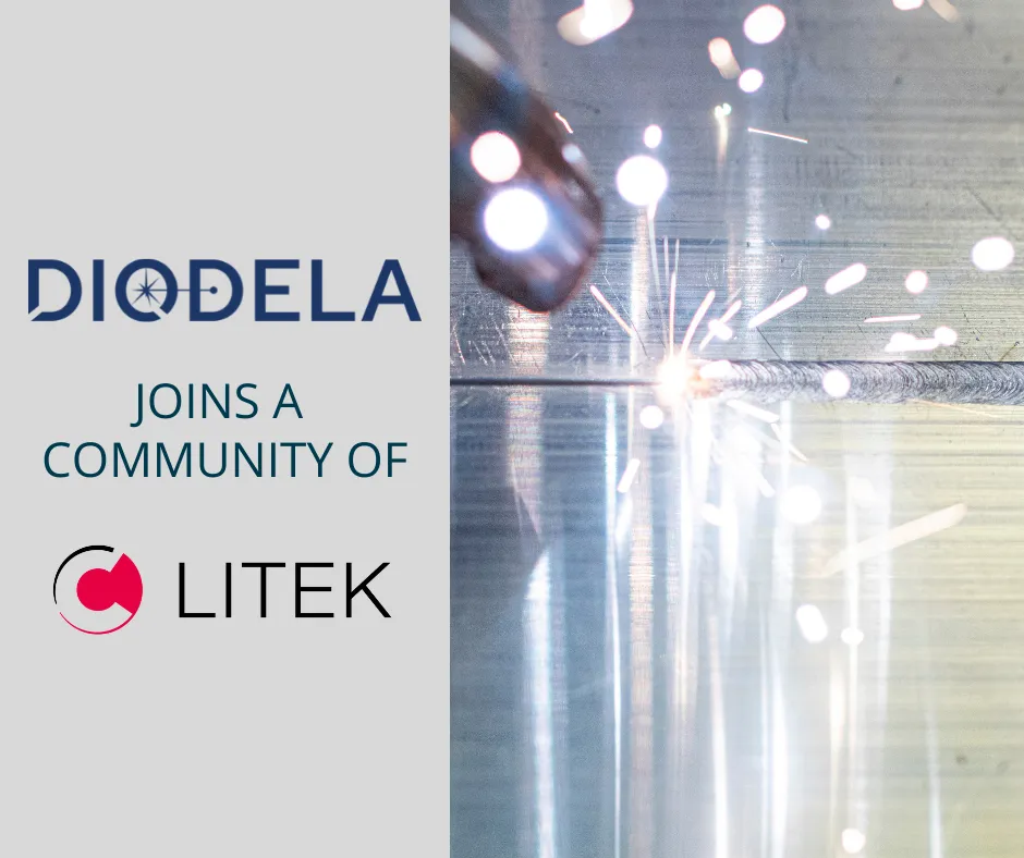 Diodela joins LITEK™