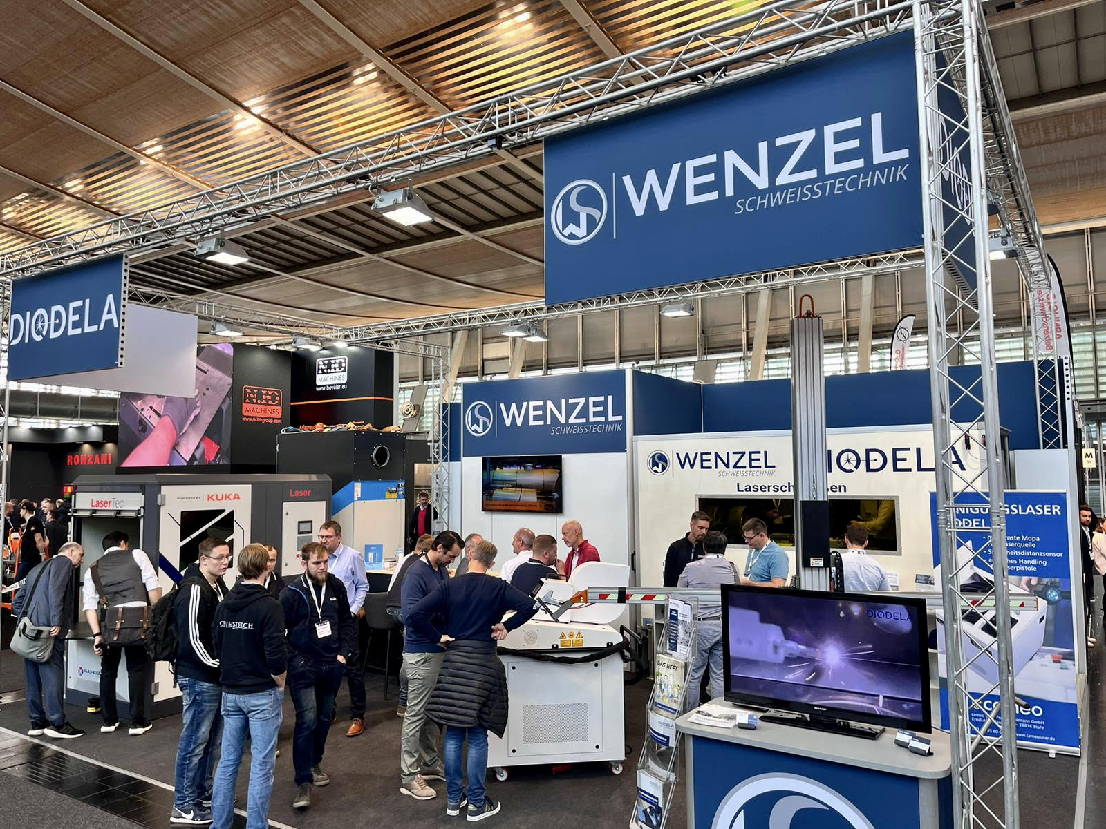 Meet Us at Euroblech 2024 in Hannover