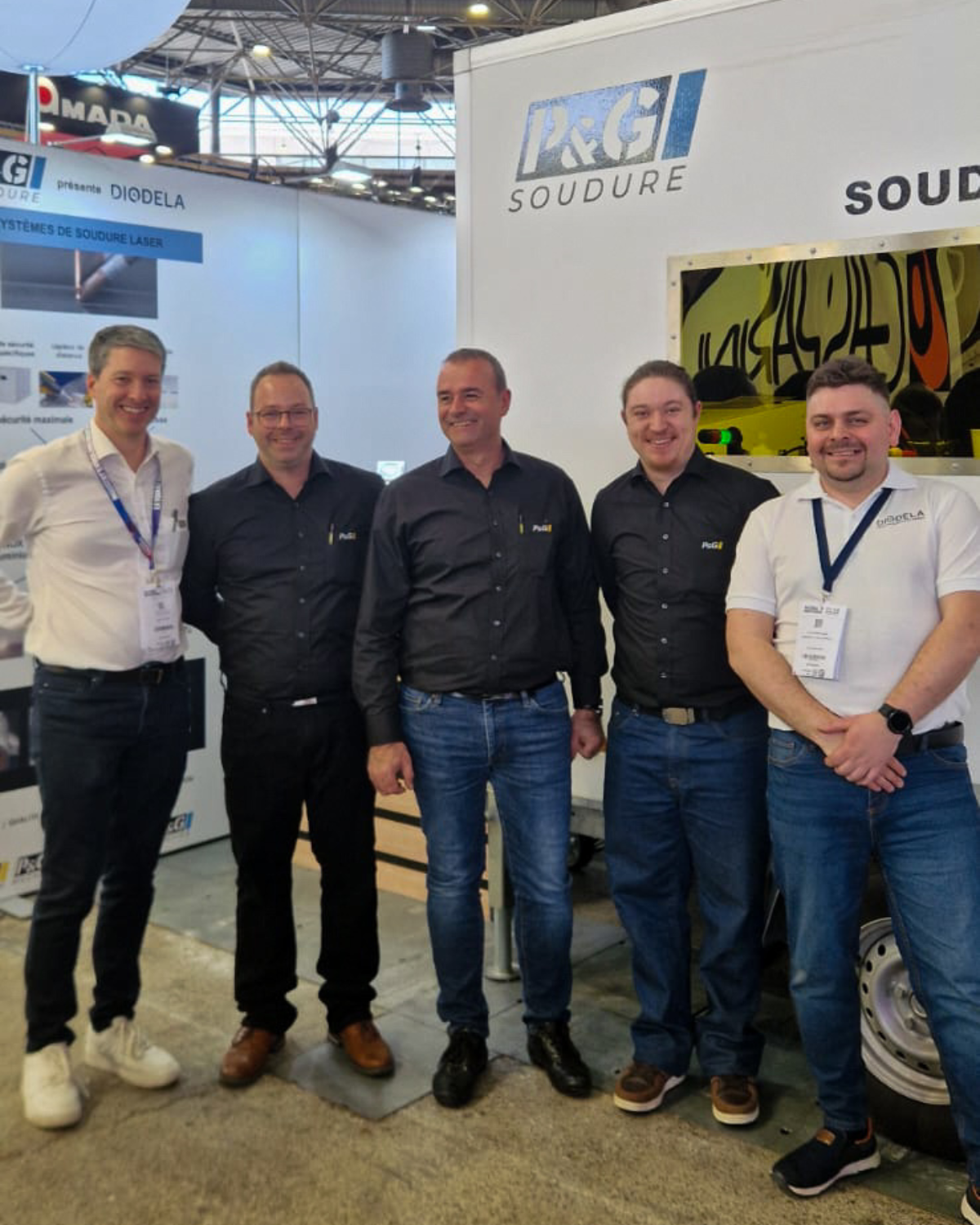 Diodela to Exhibit at Global Industrie 2025 in Lyon, France