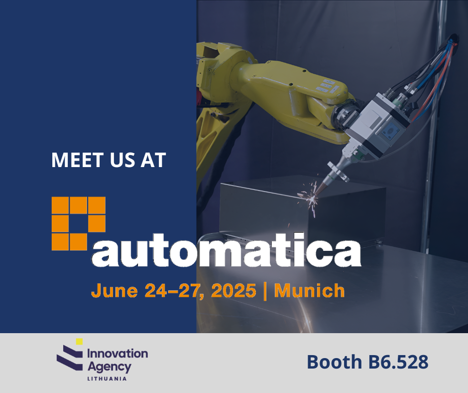 Robotic Laser Welding Innovation at Automatica 2025