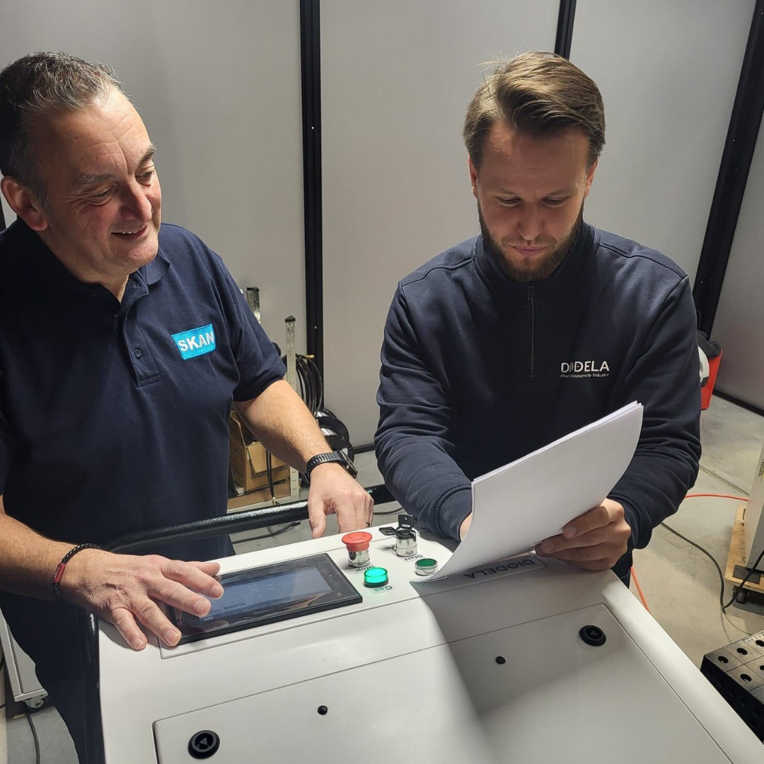 A New Stage of International Expansion – The Diodela and HV SKAN Partnership