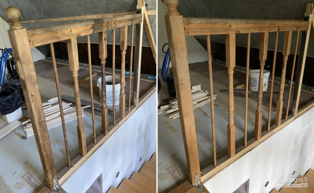 Laser Cleaning for Restoration of Wood and Sensitive Surfaces